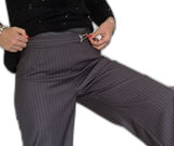 GONNA PANTALONE DONNA ABBAMODA ART PA9266RG
