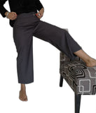 GONNA PANTALONE DONNA ABBAMODA ART PA9266RG
