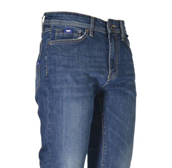 JEANS UOMO GAS ART. ALBERT SIMPLE WZ79 92609