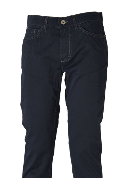 PANTALONI UOMO NERO GIARDINI ART. 74210