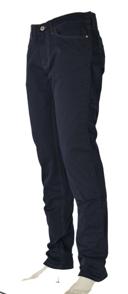 PANTALONI UOMO NERO GIARDINI ART. 74210