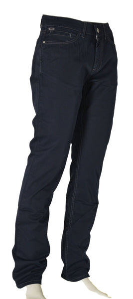 PANTALONI UOMO NERO GIARDINI ART. 74210