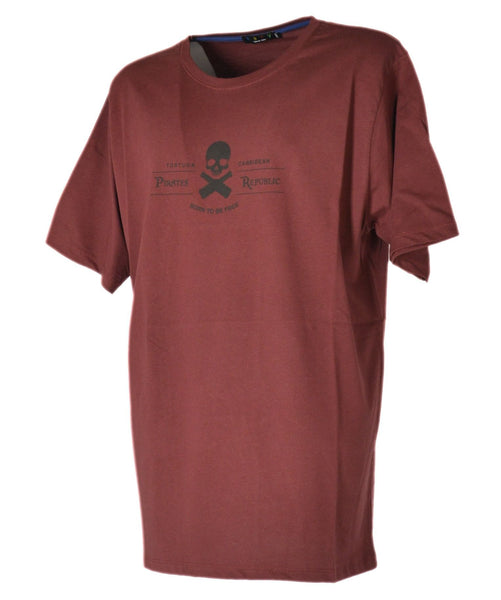 T-SHIRT CONFORMATA UOMO MAXFORT ART. E1841