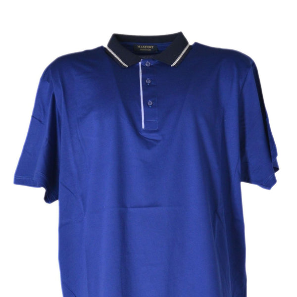 POLO CONFORMATA UOMO MAXFORT ART. P21758
