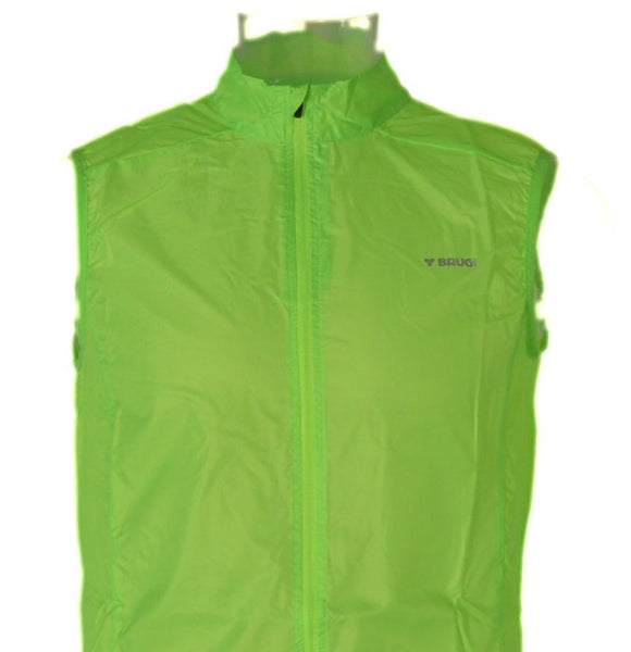 GILET SPORTIVO UOMO BRUGI ART. H24C