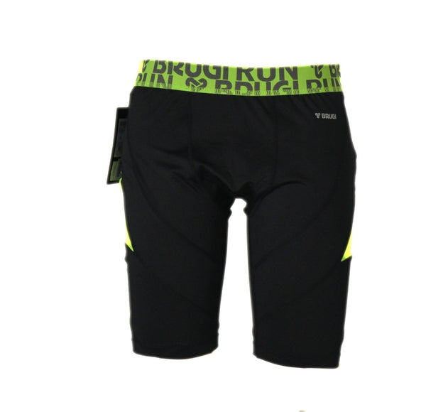 PANTALONCINI SPORTIVI RUNNING UOMO BRUGI ART. H34W