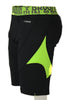 PANTALONCINI SPORTIVI RUNNING UOMO BRUGI ART. H34W