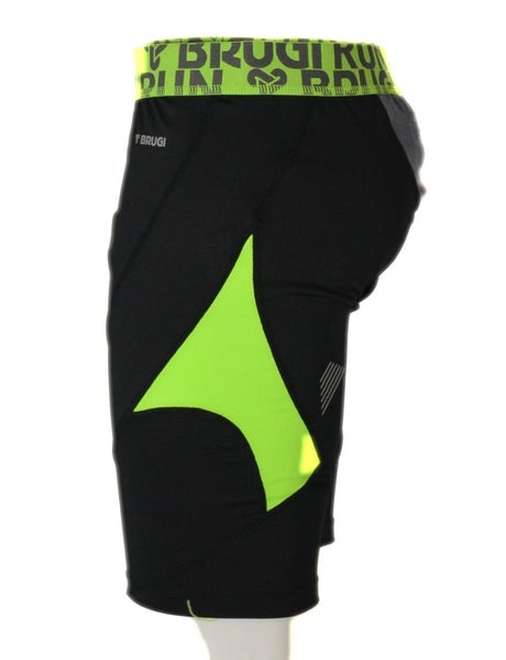 PANTALONCINI SPORTIVI RUNNING UOMO BRUGI ART. H34W