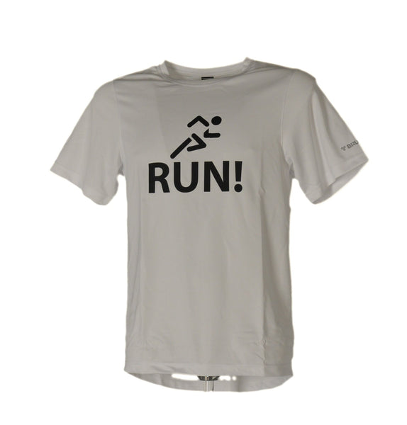 T-SHIRT SPORTIVA RUNNING UOMO BRUGI ART. H34A