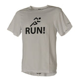 T-SHIRT SPORTIVA RUNNING UOMO BRUGI ART. H34A