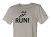 T-SHIRT SPORTIVA RUNNING UOMO BRUGI ART. H34A