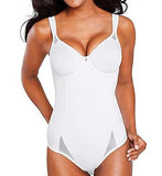 BODY CONTENITIVO MODELLANTE DONNA RAGAZZA MARCA TRIUMPH ART.SHAPE SENSATION BSW