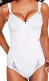 BODY CONTENITIVO MODELLANTE DONNA RAGAZZA MARCA TRIUMPH ART.SHAPE SENSATION BSW