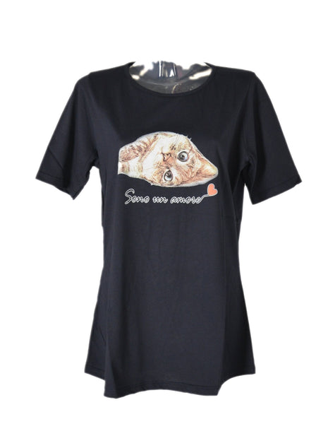 T-SHIRT CONFORMATA DONNA SOèHIACURVY ART. 20051
