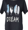 T-SHIRT CONFORMATA DONNA SOPHIACURVY ART. 20048