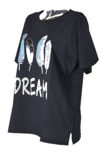 T-SHIRT CONFORMATA DONNA SOPHIACURVY ART. 20048