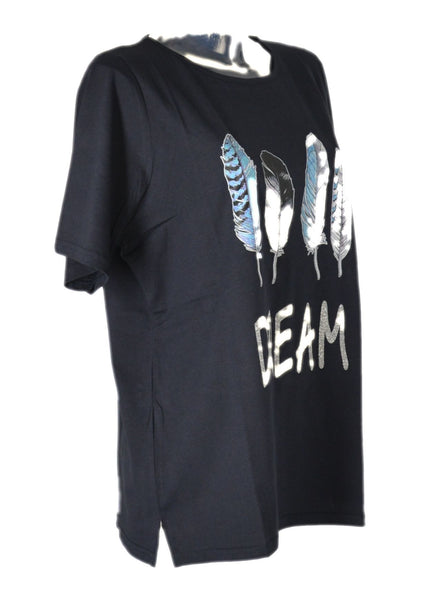 T-SHIRT CONFORMATA DONNA SOPHIACURVY ART. 20048