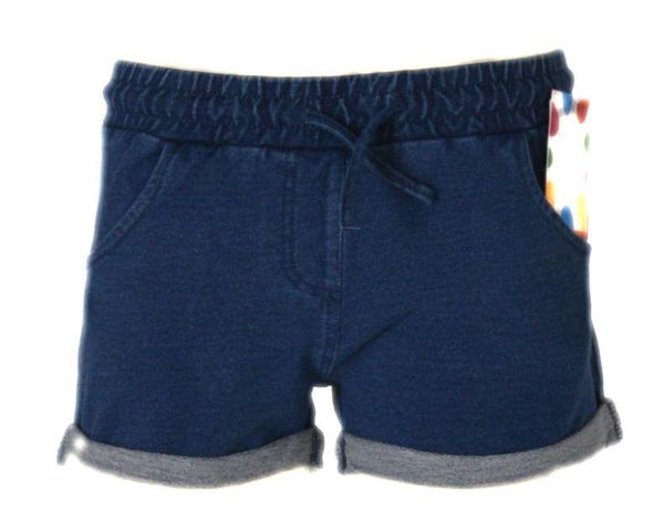 PANTALONCINI RAGAZZA LOSAN ART. 114 6651AL