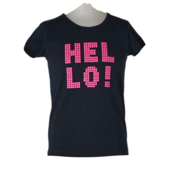 T-SHIRT RAGAZZA LOSAN ART. 114 1203AL