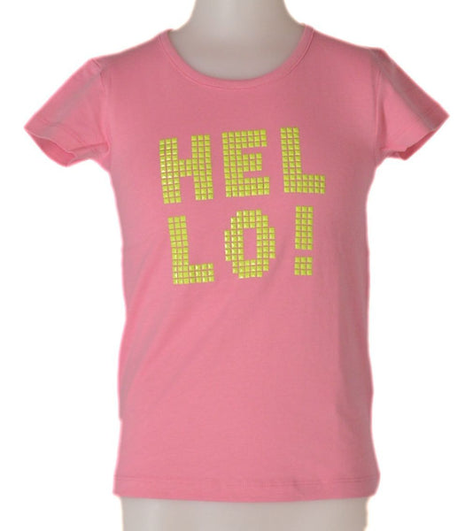T-SHIRT RAGAZZA LOSAN ART. 114 1203AL