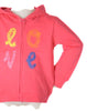 FELPA BAMBINA LOSAN ART. 116 6655AL