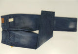 JEANS UOMO RAGAZZO CINQUE TASCHE ZIP BOTTONE AMERICANINO ART.35637