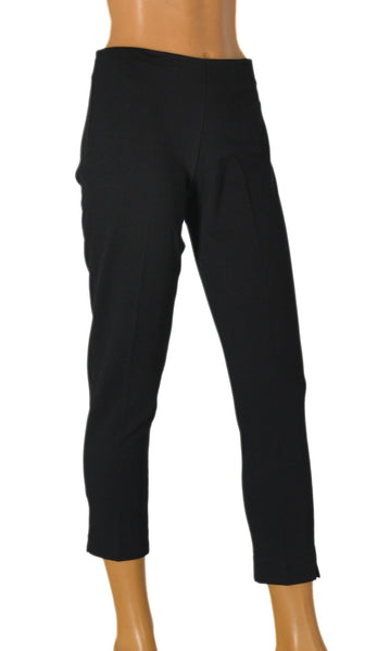PANTALONE DONNA RAGAZZA JERSEY COMODO ELASTICO VITA RAGNO ART.70714Y
