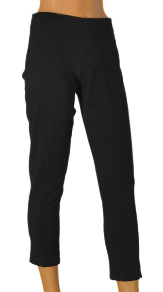 PANTALONE DONNA RAGAZZA JERSEY COMODO ELASTICO VITA RAGNO ART.70714Y