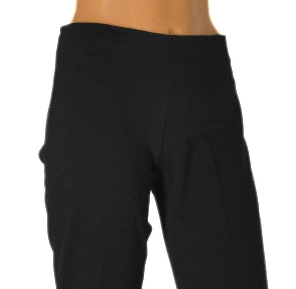PANTALONE DONNA RAGAZZA JERSEY COMODO ELASTICO VITA RAGNO ART.70714Y