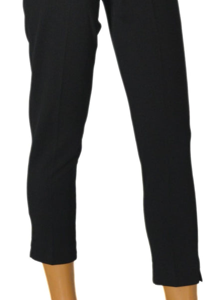 PANTALONE DONNA RAGAZZA JERSEY COMODO ELASTICO VITA RAGNO ART.70714Y