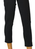 PANTALONE DONNA RAGAZZA JERSEY COMODO ELASTICO VITA RAGNO ART.70714Y