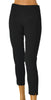 PANTALONE DONNA RAGAZZA JERSEY COMODO ELASTICO VITA RAGNO ART.70714Y