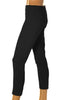 PANTALONE DONNA RAGAZZA JERSEY COMODO ELASTICO VITA RAGNO ART.70714Y