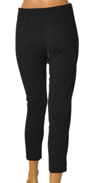 PANTALONE DONNA RAGAZZA JERSEY COMODO ELASTICO VITA RAGNO ART.70714Y