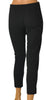 PANTALONE DONNA RAGAZZA JERSEY COMODO ELASTICO VITA RAGNO ART.70714Y