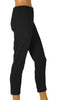 PANTALONE DONNA RAGAZZA JERSEY COMODO ELASTICO VITA RAGNO ART.70714Y