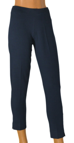 PANTALONE DONNA RAGAZZA JERSEY COMODO ELASTICO VITA RAGNO ART.70714Y