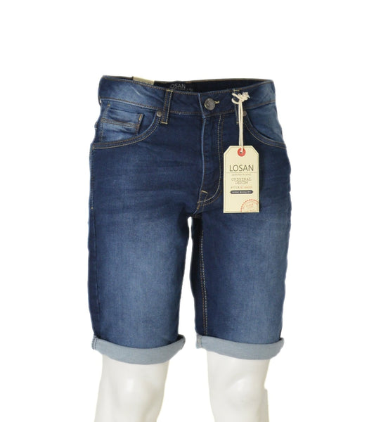 JEANS CORTI UOMO LOSAN ART. 111 6651AL