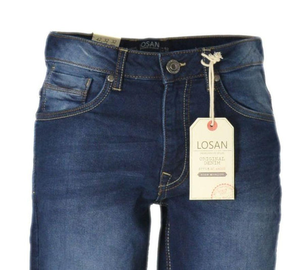 JEANS CORTI UOMO LOSAN ART. 111 6651AL