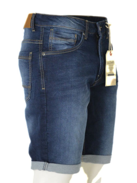 JEANS CORTI UOMO LOSAN ART. 111 6651AL