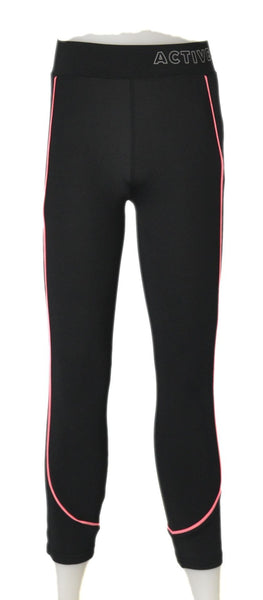 LEGGINGS SPORTIVI RAGAZZA YOURS ART. AY3173