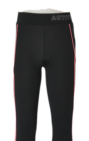 LEGGINGS SPORTIVI RAGAZZA YOURS ART. AY3173
