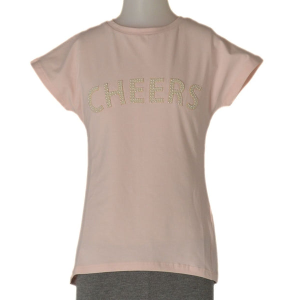 T-SHIRT RAGAZZA YOURS ART. AY3125
