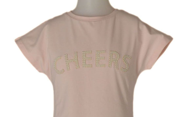 T-SHIRT RAGAZZA YOURS ART. AY3125