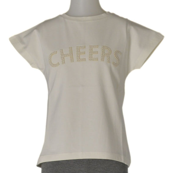 T-SHIRT RAGAZZA YOURS ART. AY3125