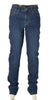 JEANS UOMO WAMPUM ART. 11704 1E14BH153