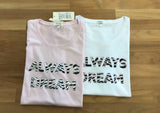 T-SHIRT FRABO ART WJ508 DONNA