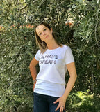 T-SHIRT FRABO ART WJ508 DONNA
