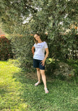 T-SHIRT FRABO ART WJ508 DONNA