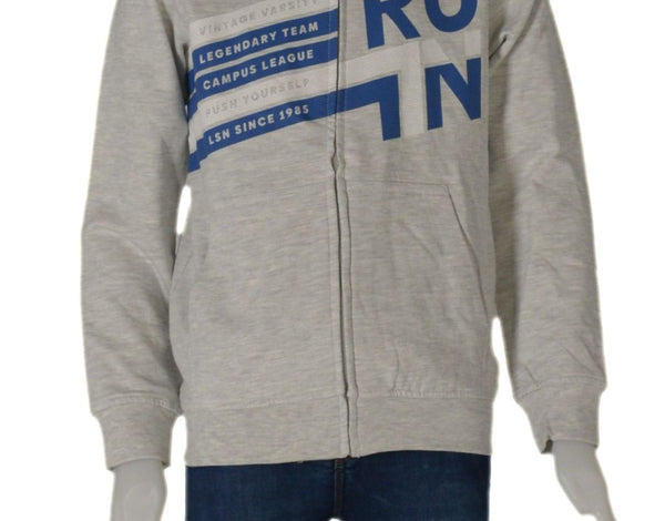 FELPA LOSAN RAGAZZO ART 6651AL
